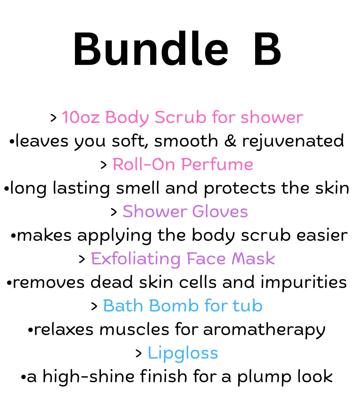 Hybrid Purpose✨Essentials Bundle